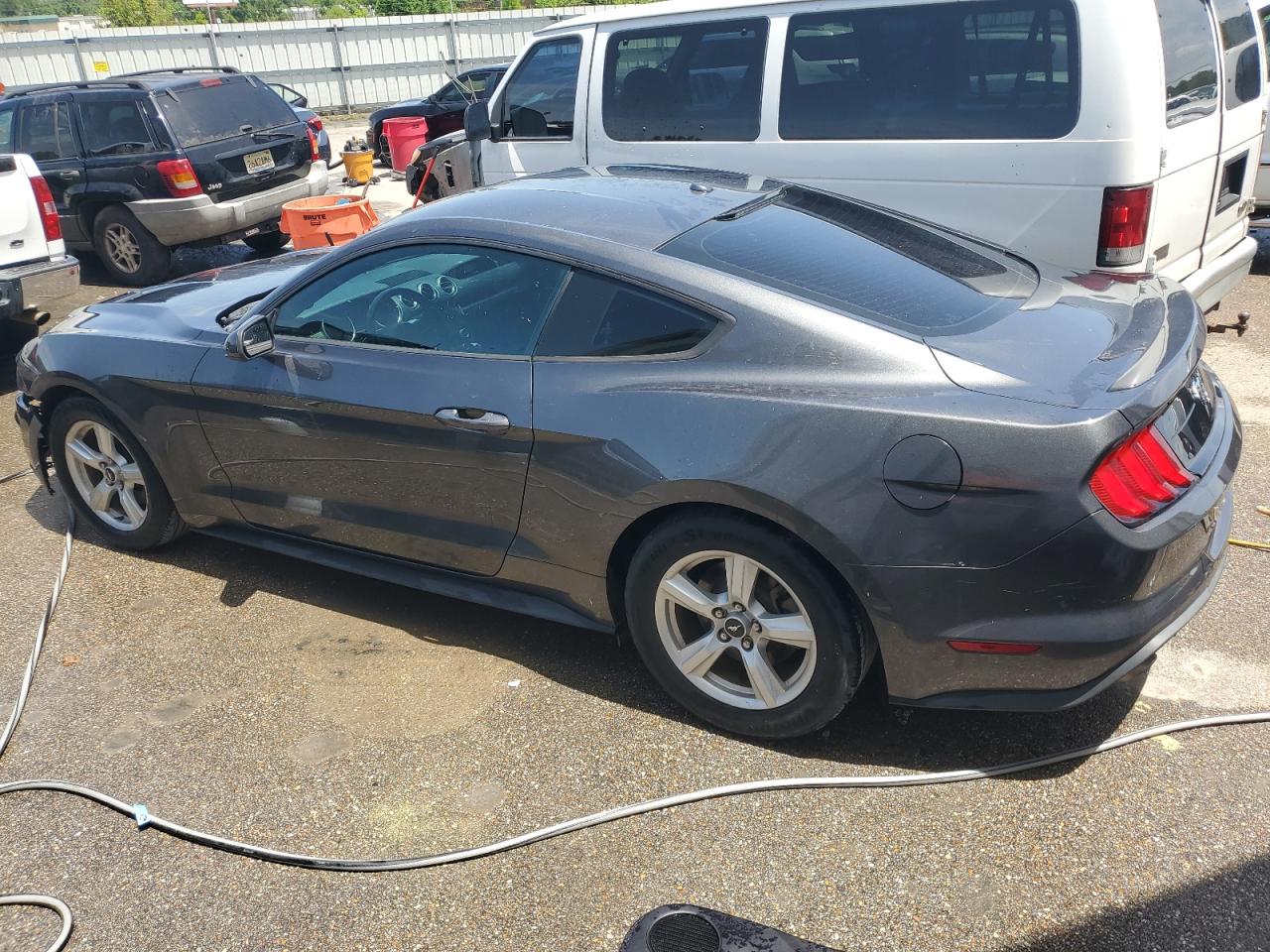 1FA6P8TH1K5112176 2019 FORD MUSTANG - Image 2