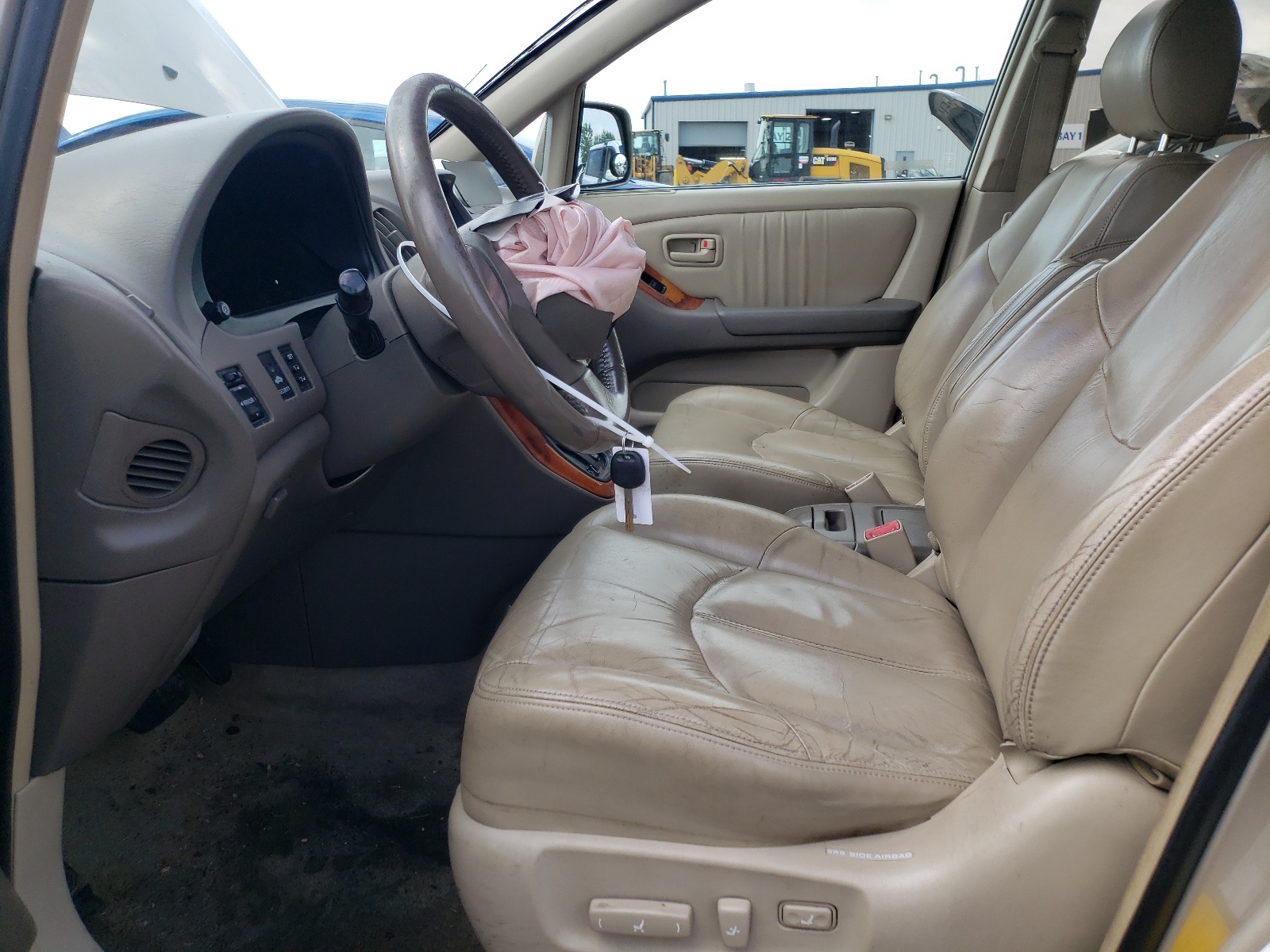 JT6HF10U3X0077540 1999 Lexus Rx 300