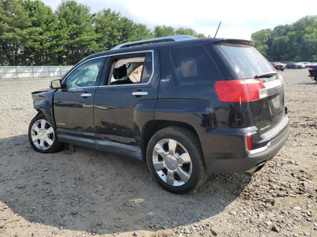  GMC TERRAIN 2016 Черный