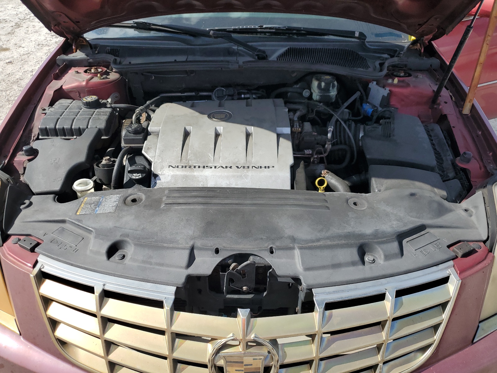 1G6KD57998U180312 2008 Cadillac Dts