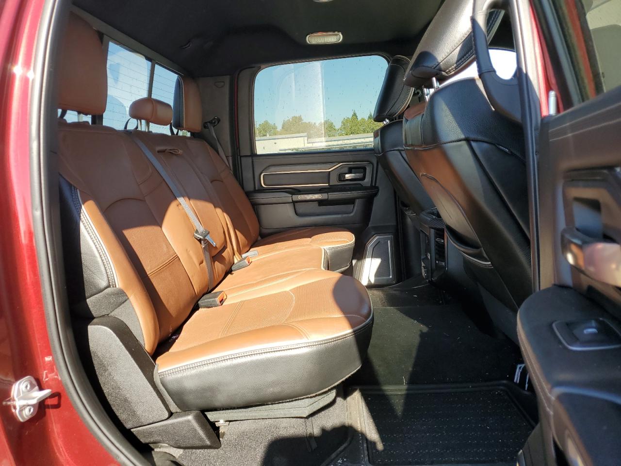 2019 Ram 2500 Limited VIN: 3C6UR5SL0KG655339 Lot: 62681104