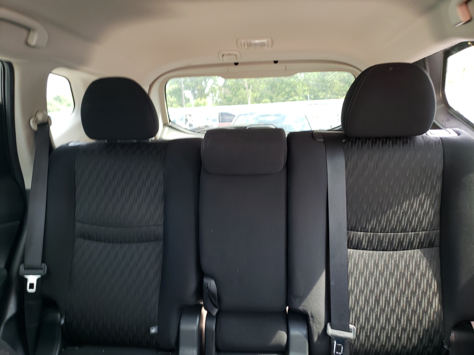 5N1AT2MV5LC781674 2020 Nissan Rogue S