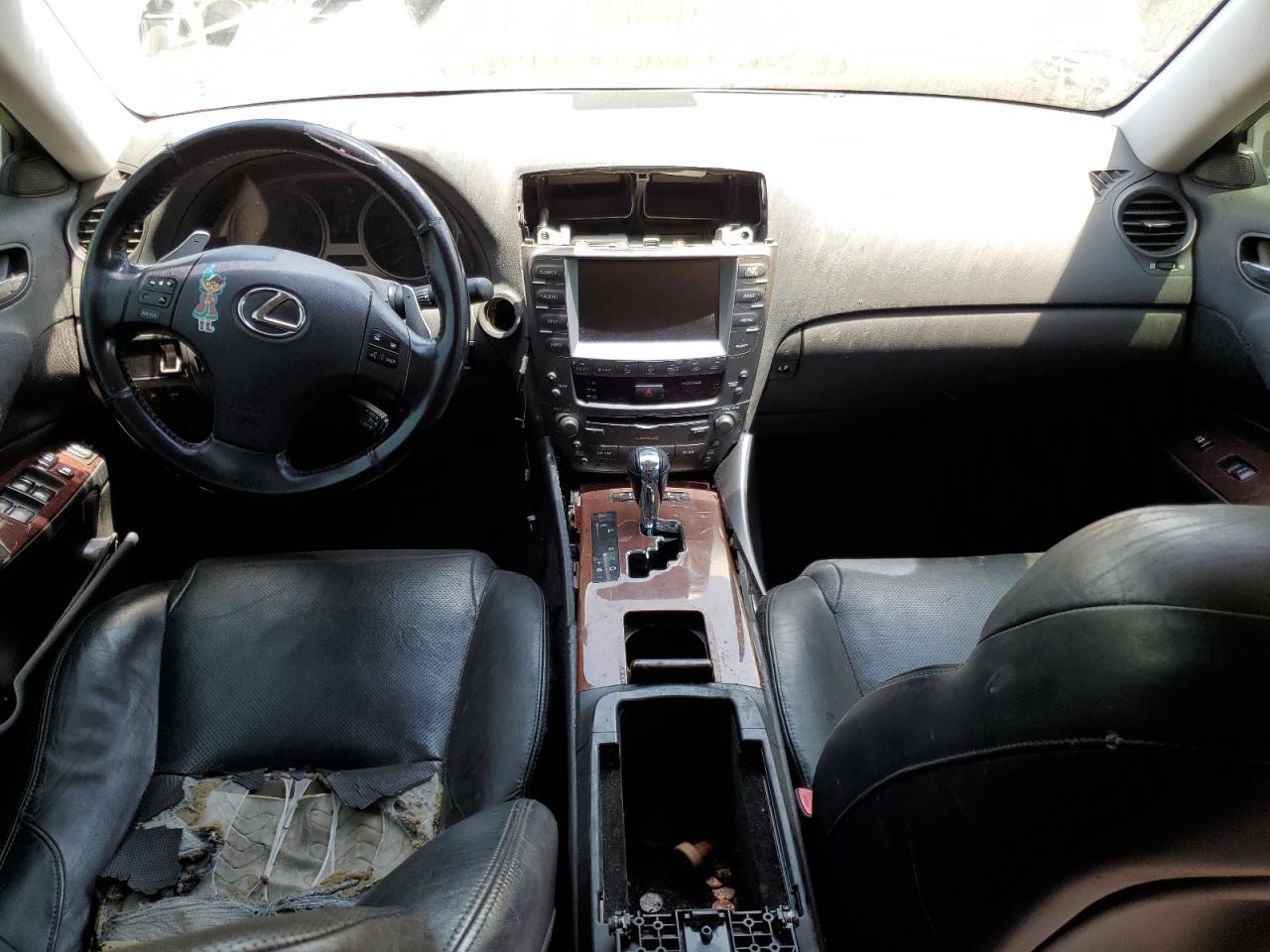 2008 Lexus Is 250 VIN: JTHBK262X85059691 Lot: 62316514