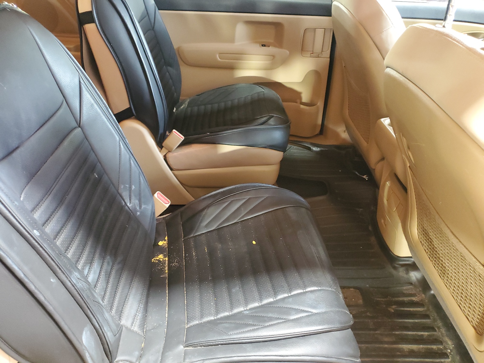 KNDMB5C16G6113441 2016 Kia Sedona Lx