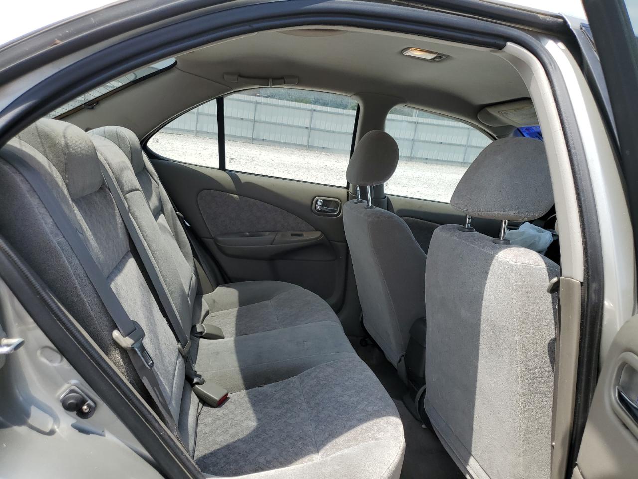 2001 Nissan Sentra Xe VIN: 3N1CB51DX1L522468 Lot: 61565184