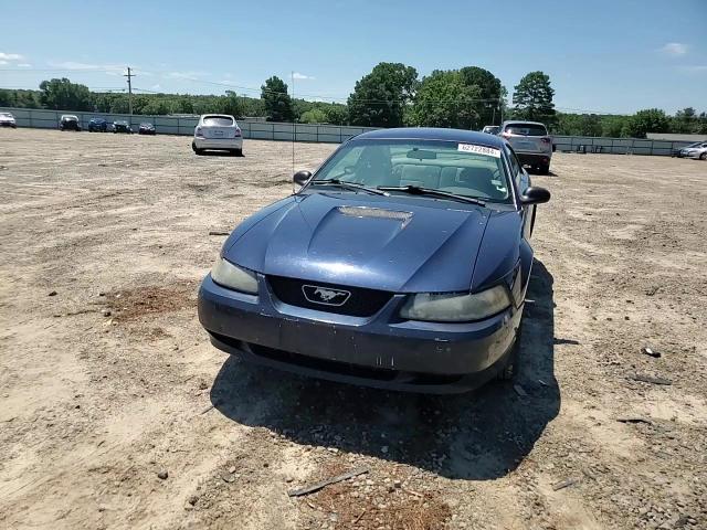 2001 Ford Mustang VIN: 1FAFP40451F257661 Lot: 62722884