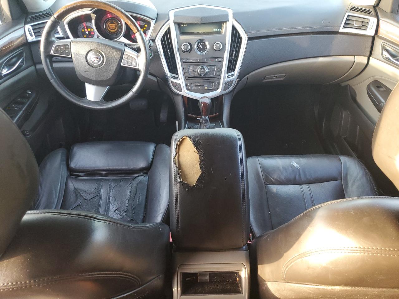 2010 Cadillac Srx Luxury Collection VIN: 3GYFNAEYXAS632007 Lot: 65623804