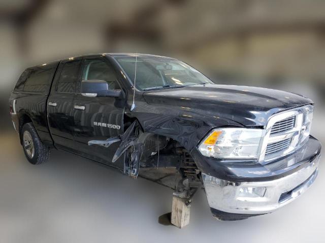  DODGE RAM 1500 2012 Черный