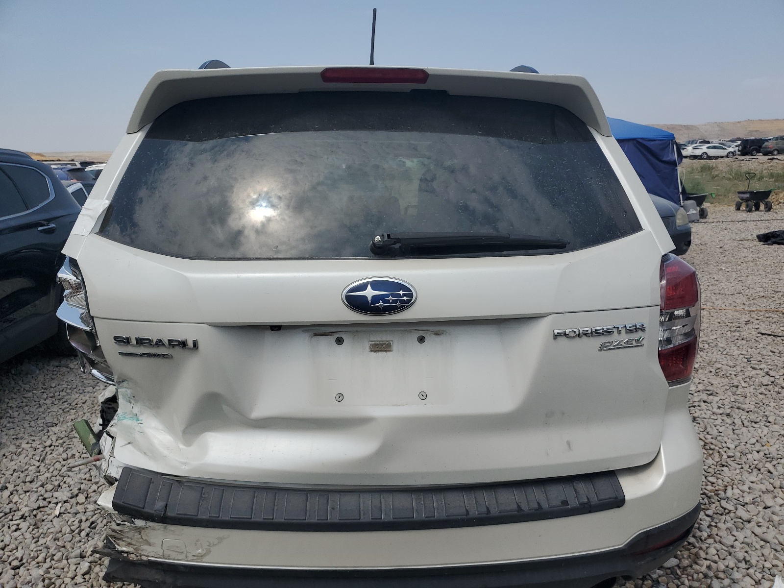 JF2SJAHC9FH519182 2015 Subaru Forester 2.5I Limited