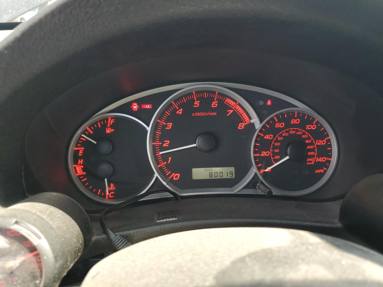 2014 Subaru Impreza Wrx VIN: JF1GR7E63EG227648 Lot: 64895074