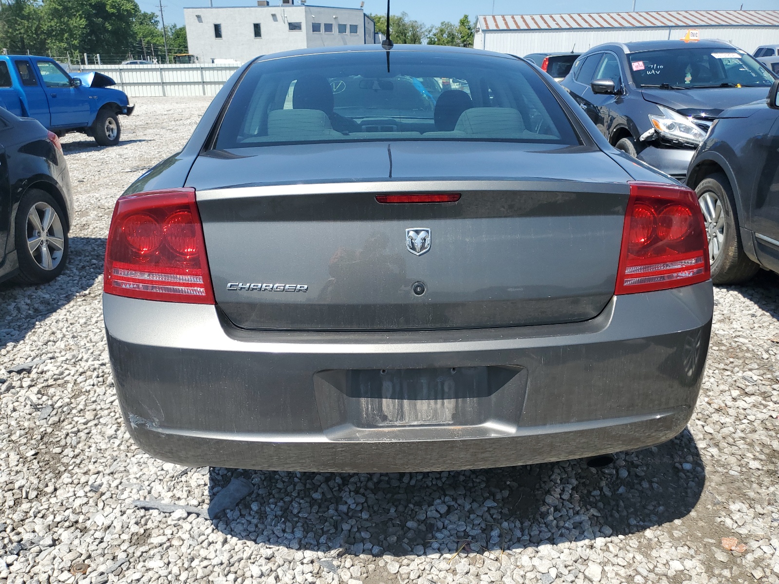 2B3KA43G58H228557 2008 Dodge Charger