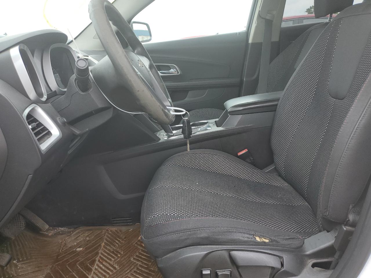 2010 Chevrolet Equinox Lt VIN: 2CNFLEEW1A6308455 Lot: 62473184