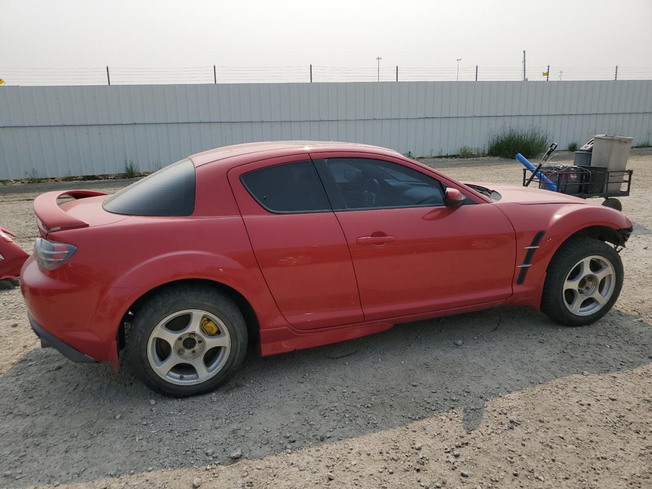 2005 Mazda Rx8 VIN: JM1FE17N550159946 Lot: 64190484