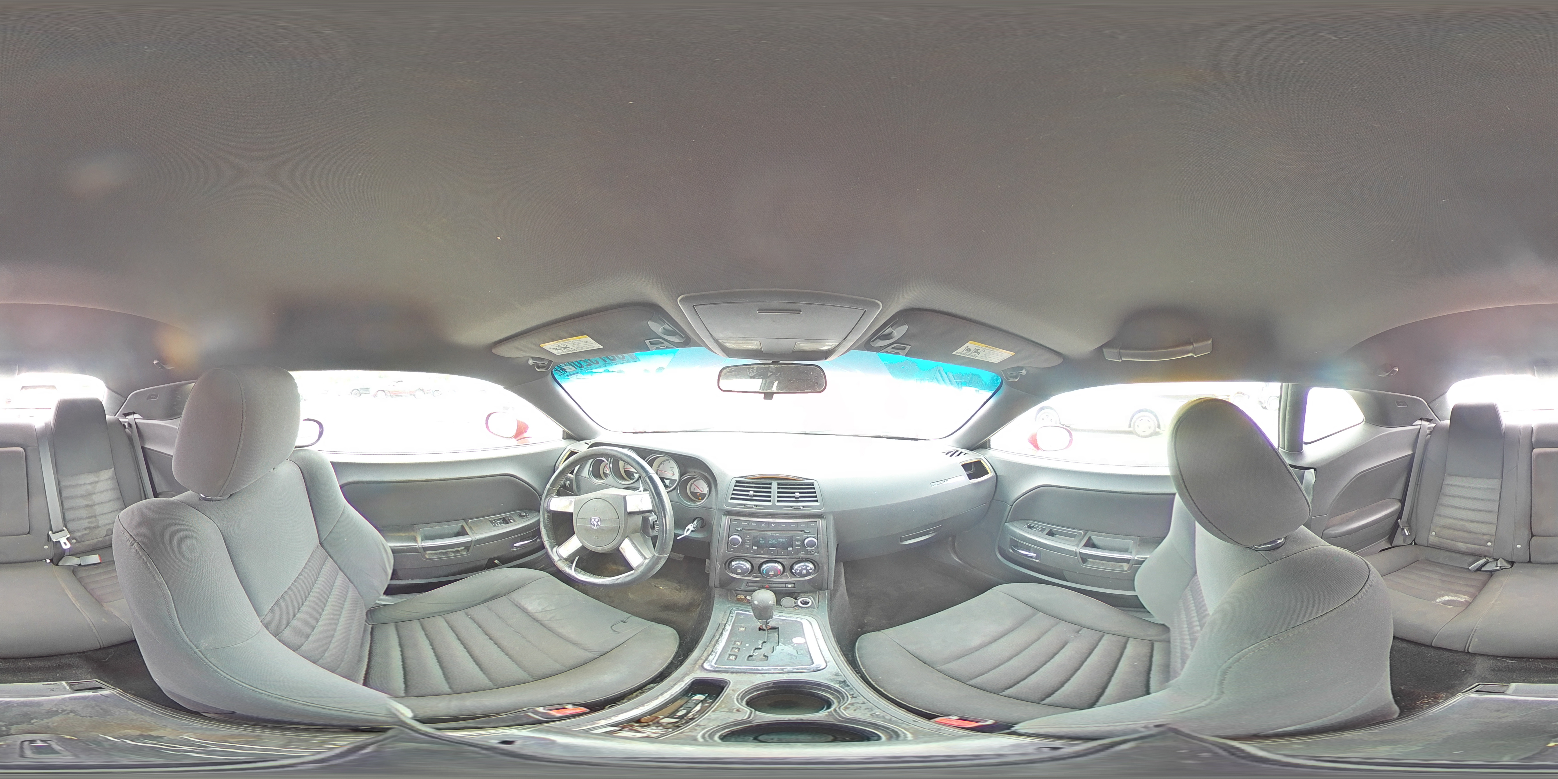 2009 Dodge Challenger R/T VIN: 2B3LJ54T69H609745 Lot: 63752004