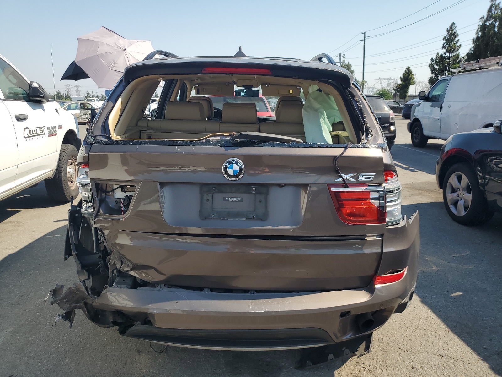 5UXZV4C50D0B00968 2013 BMW X5 xDrive35I