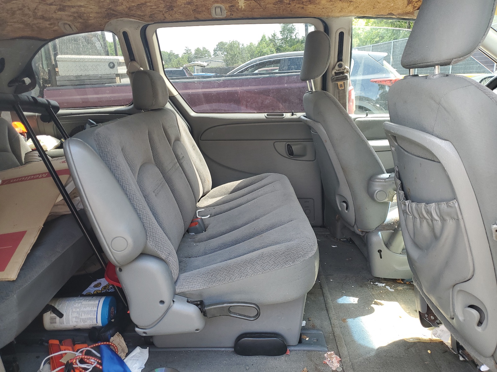 1C4GP45R65B440518 2005 Chrysler Town & Country