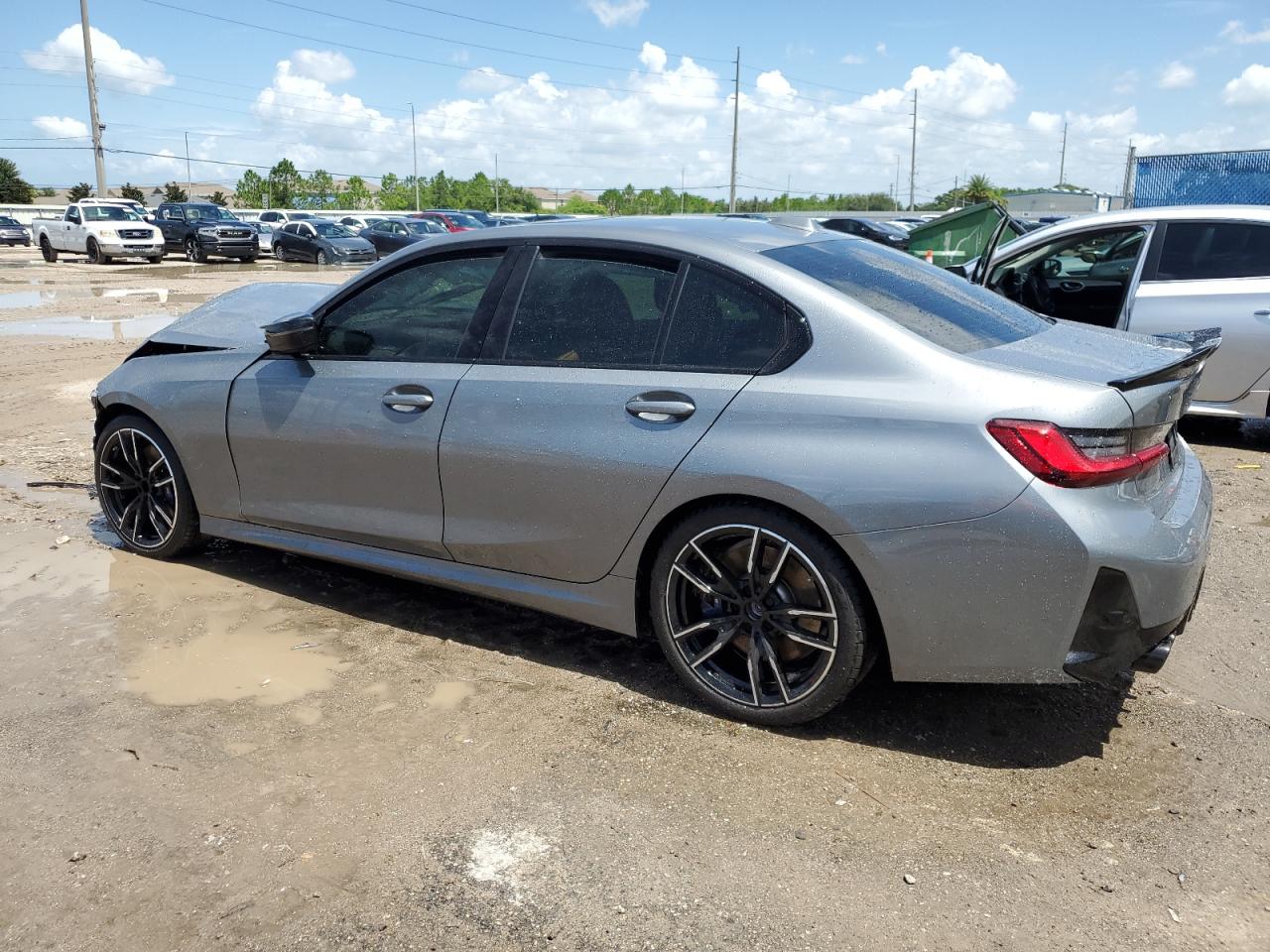 2024 BMW M340I VIN: 3MW49FS09R8E24879 Lot: 63357574