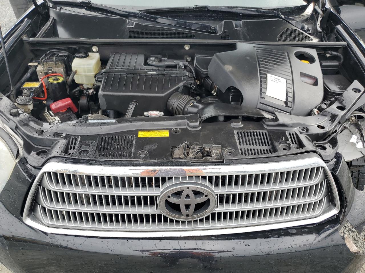 2008 Toyota Highlander Hybrid Limited VIN: JTEEW44AX82020010 Lot: 63789224