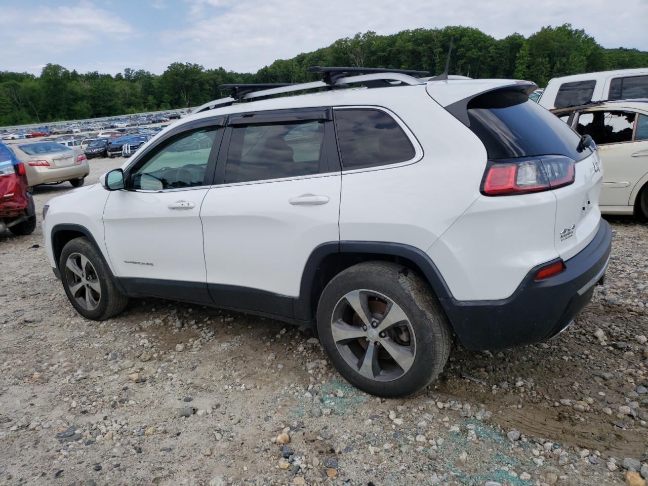 2019 Jeep Cherokee Limited VIN: 1C4PJMDX4KD350432 Lot: 63208184