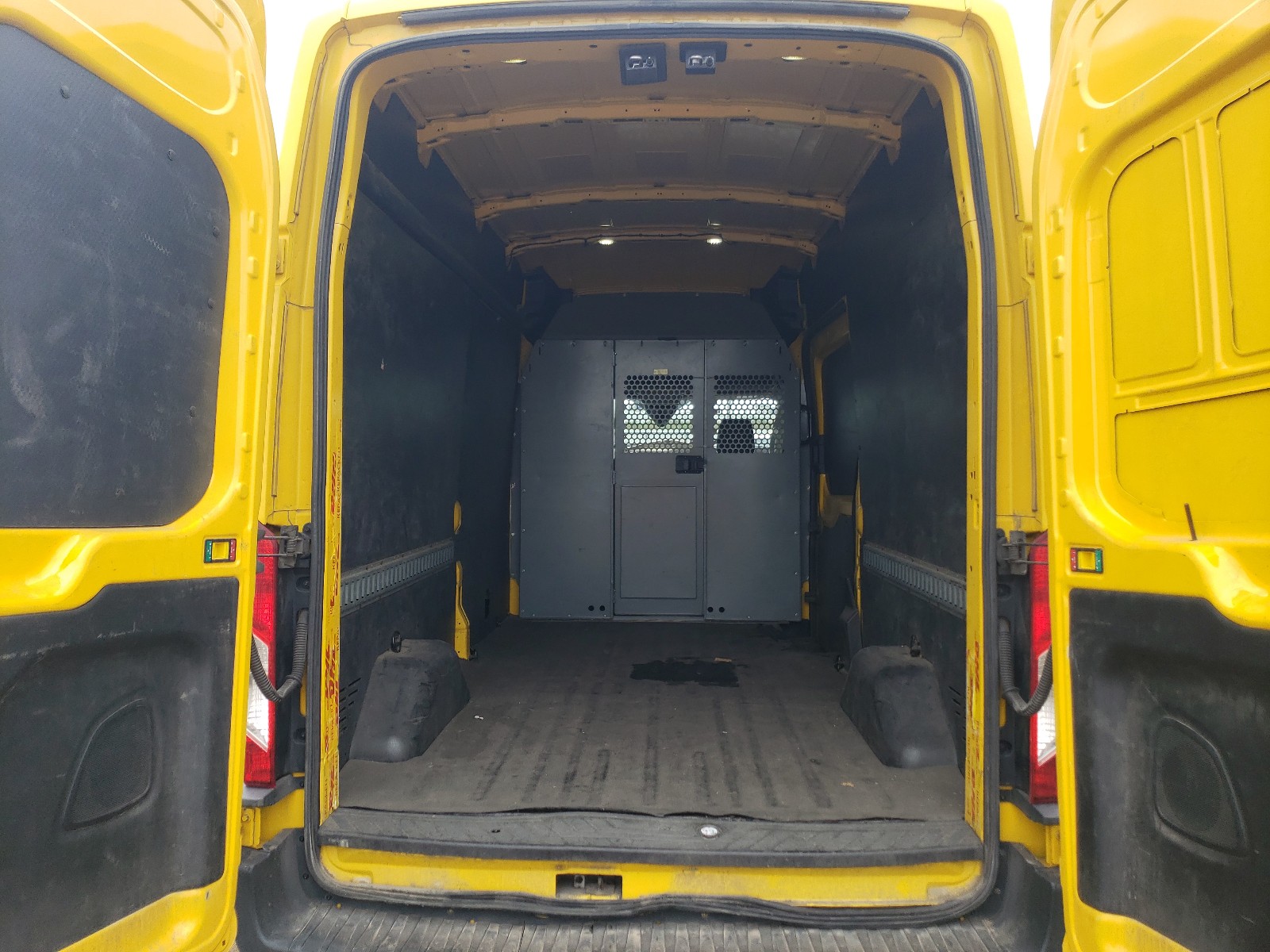 1FTYR2XG0HKB29105 2017 Ford Transit T-250