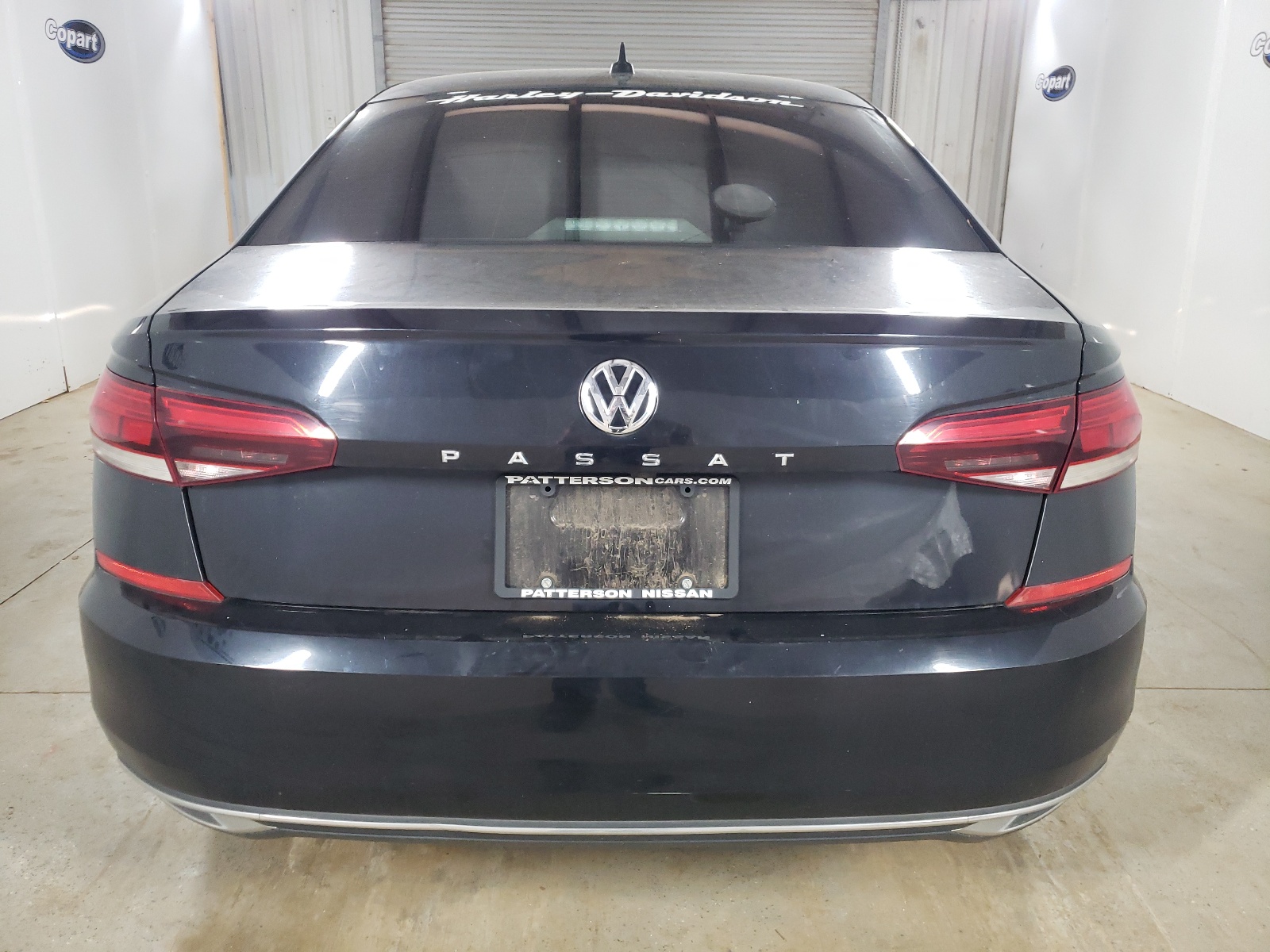 1VWSA7A30LC009630 2020 Volkswagen Passat Se