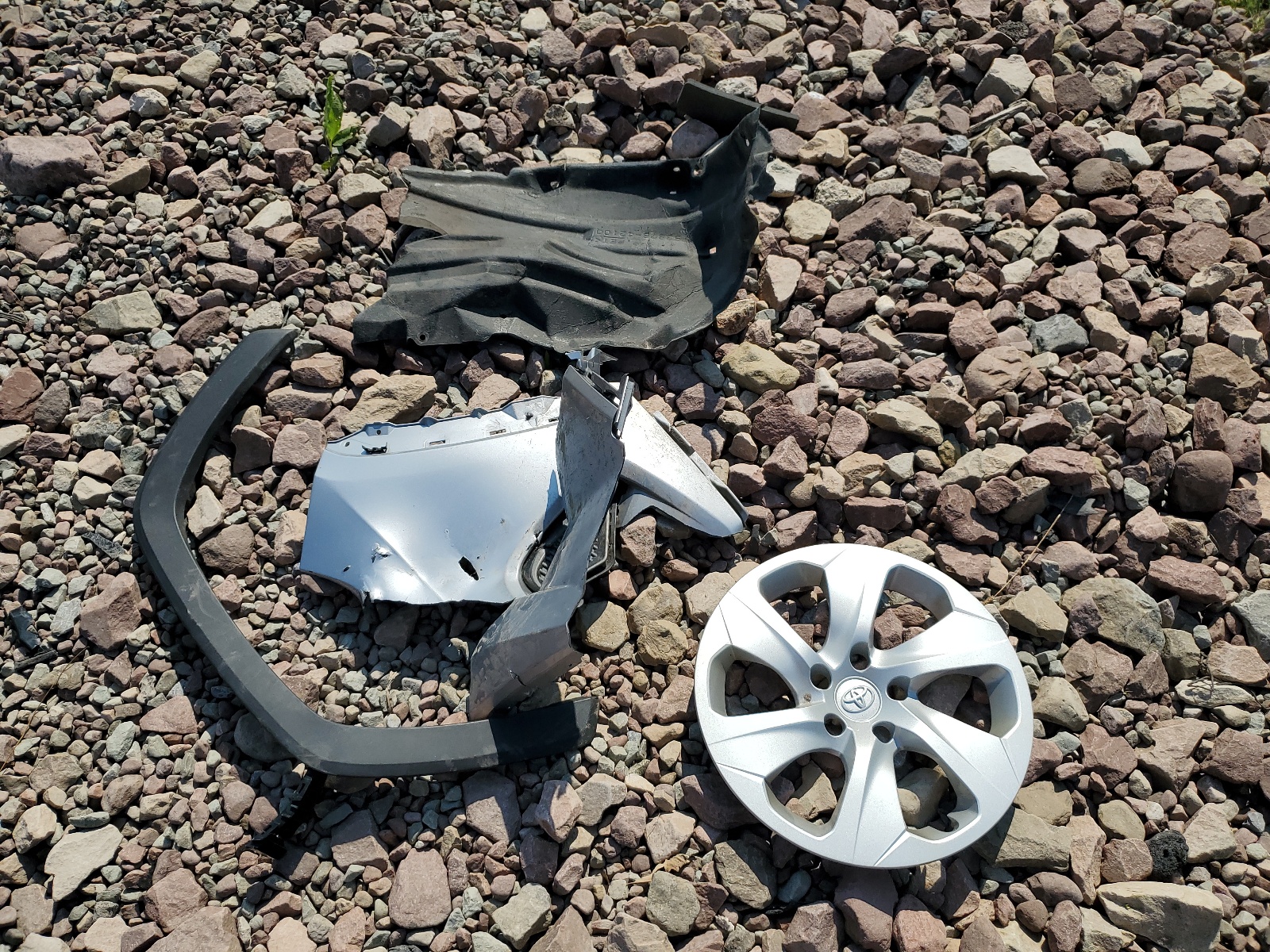 JTMF1RFV2KD035052 2019 Toyota Rav4 Le