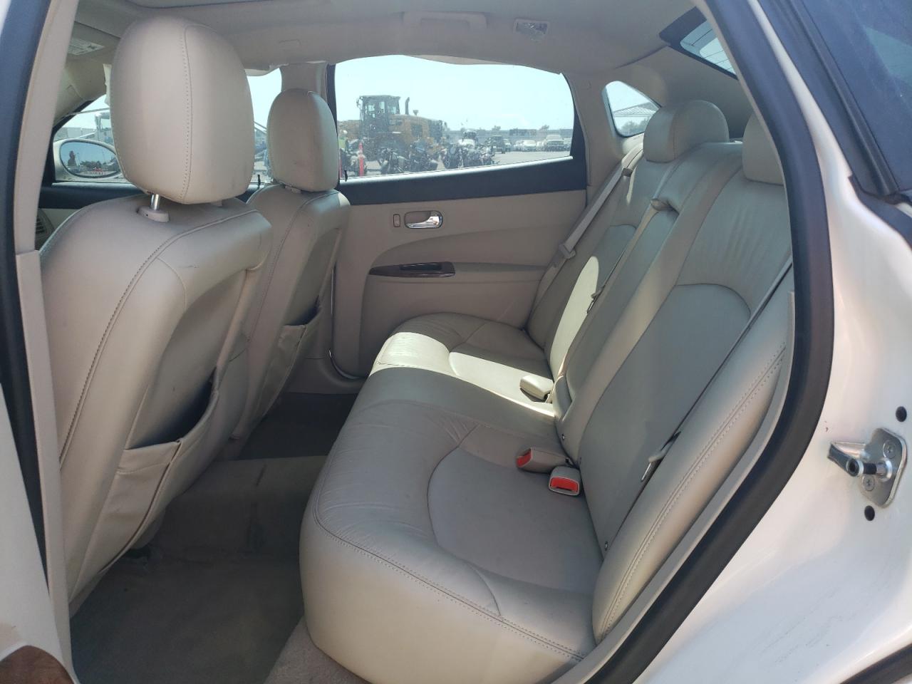 2005 Buick Lacrosse Cxs VIN: 2G4WE567X51246865 Lot: 63451724