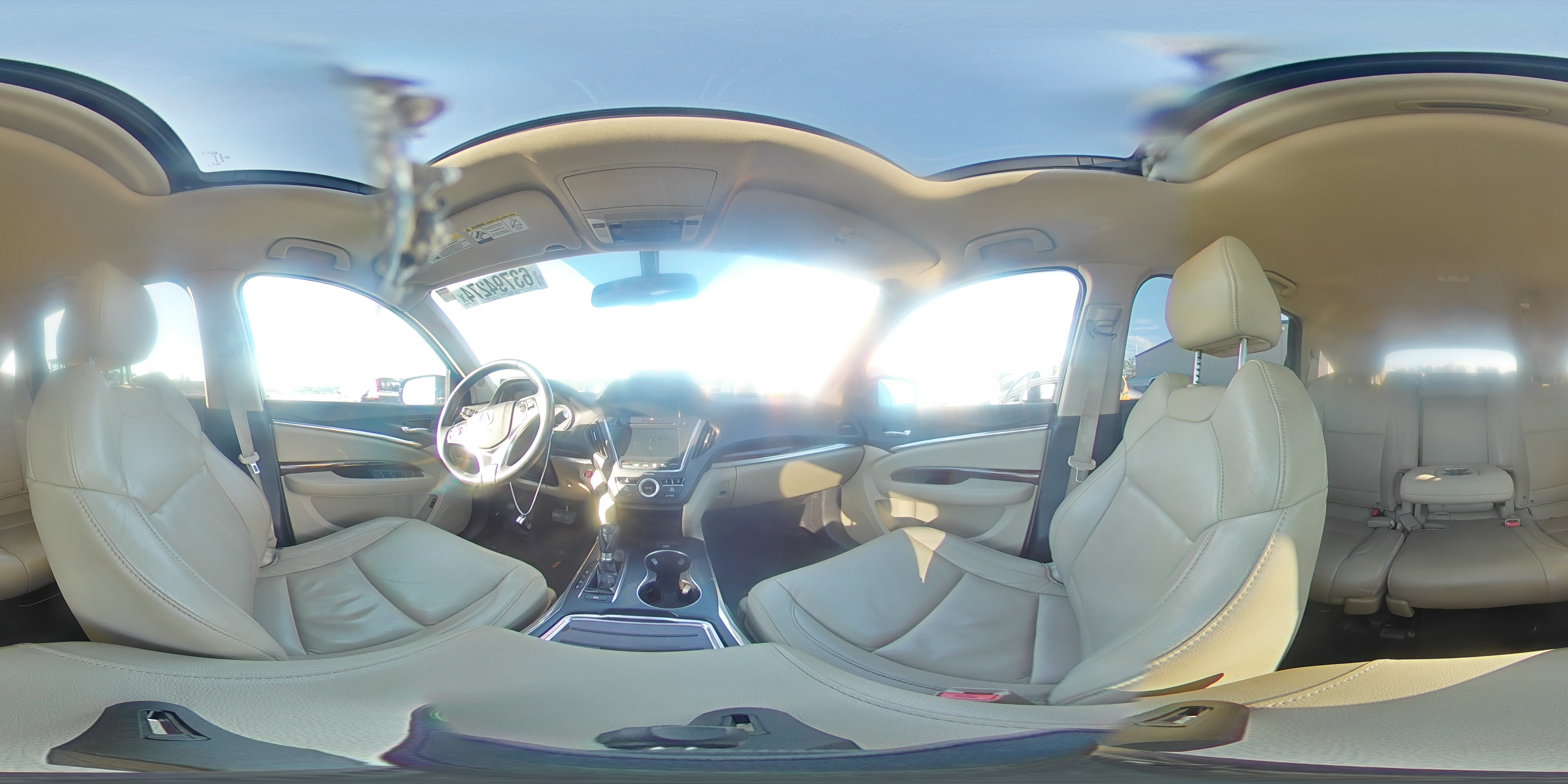 2014 Acura Mdx VIN: 5FRYD3H29EB014694 Lot: 63794274