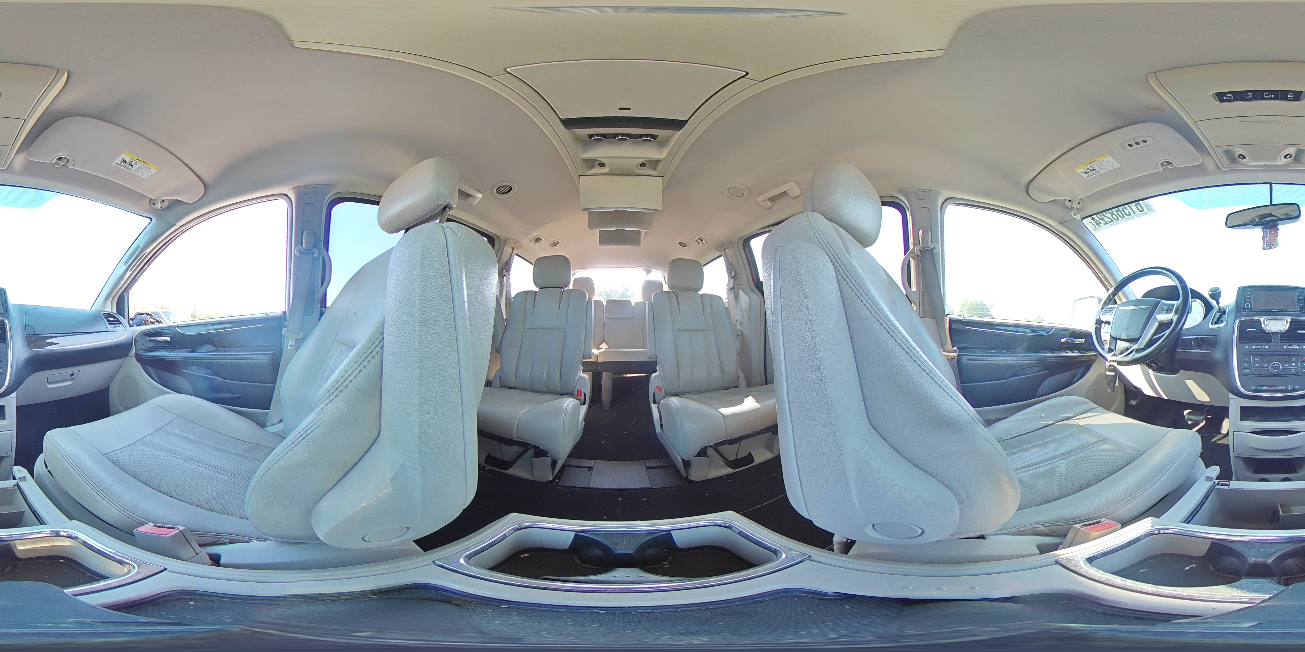 2012 Chrysler Town & Country Touring VIN: 2C4RC1BG3CR411918 Lot: 61568224