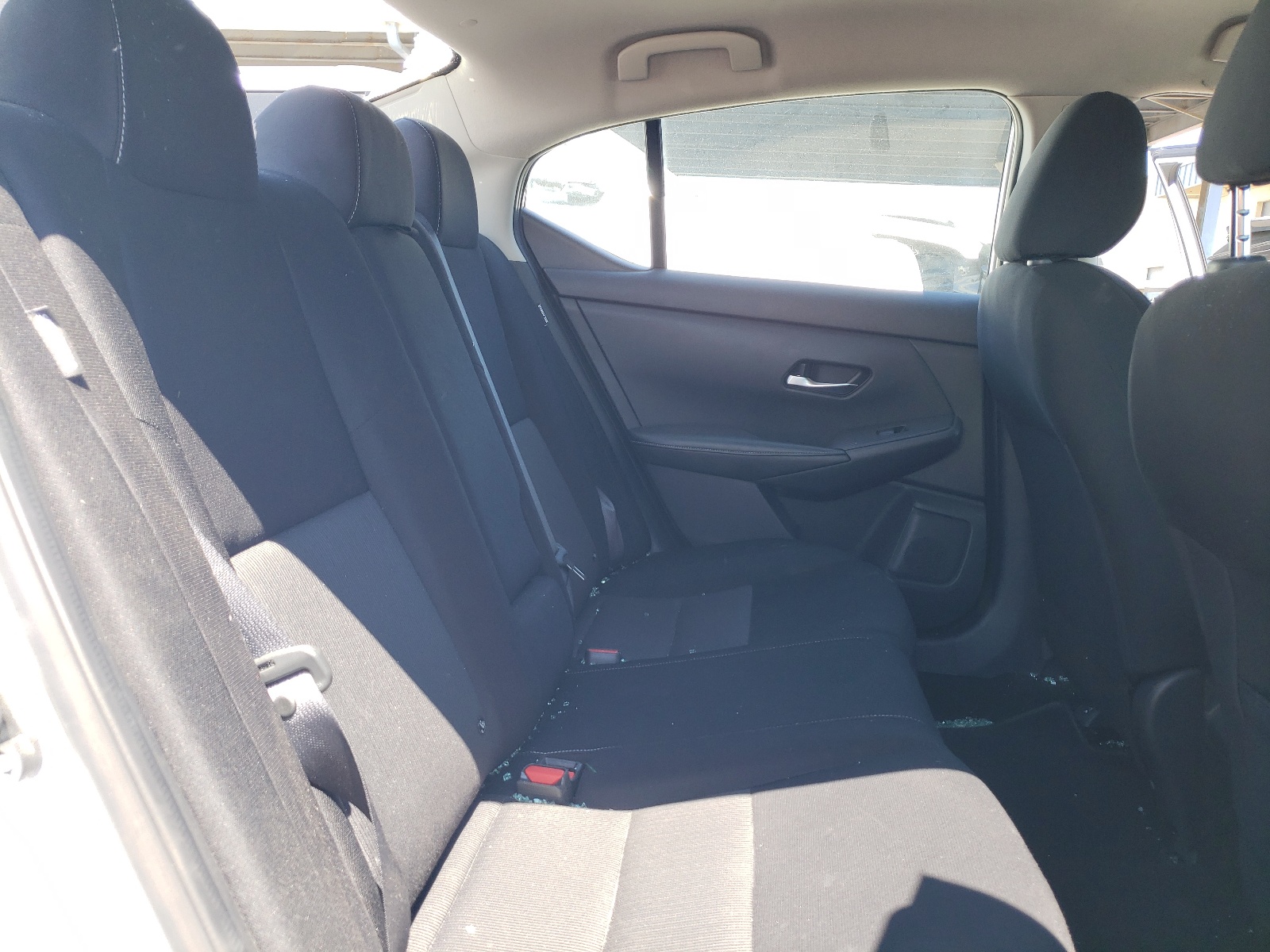 3N1AB8CV0LY258763 2020 Nissan Sentra Sv