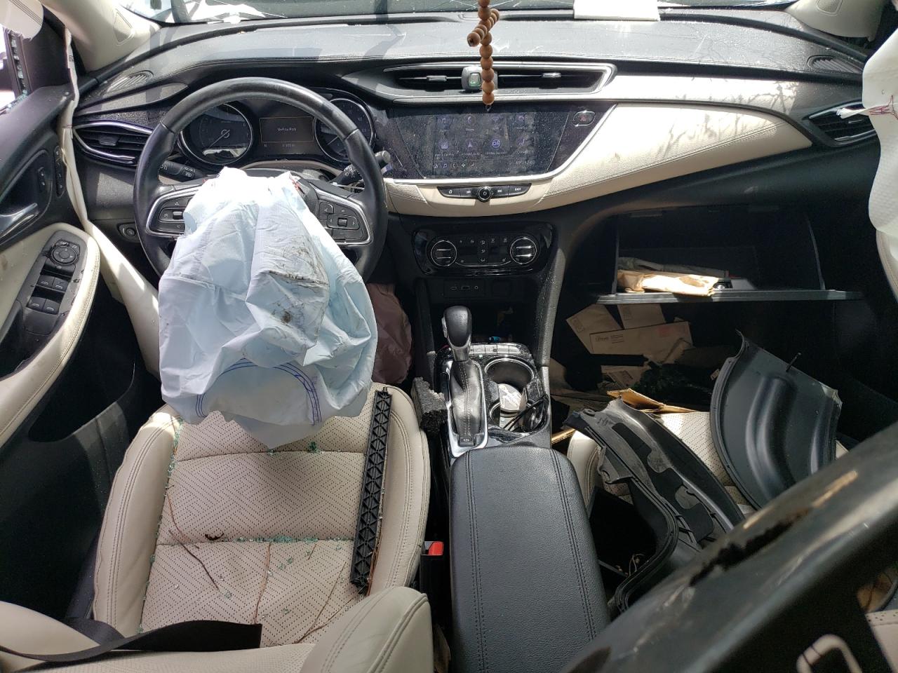 2020 Buick Encore Gx Essence VIN: KL4MMFSL0LB127205 Lot: 64347414