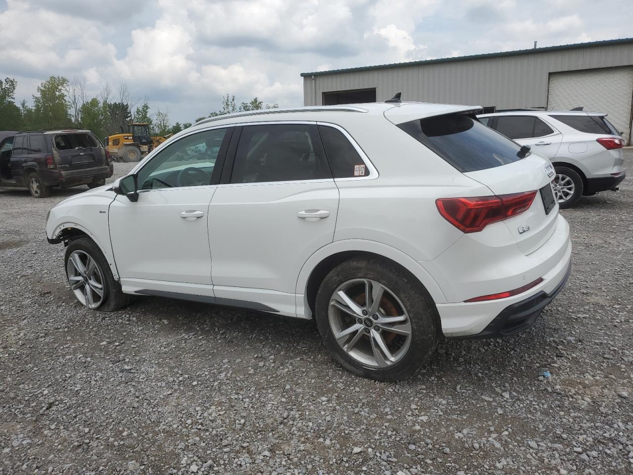 2022 Audi Q3 Premium S Line 45 VIN: WA1DECF3XN1045772 Lot: 63658904