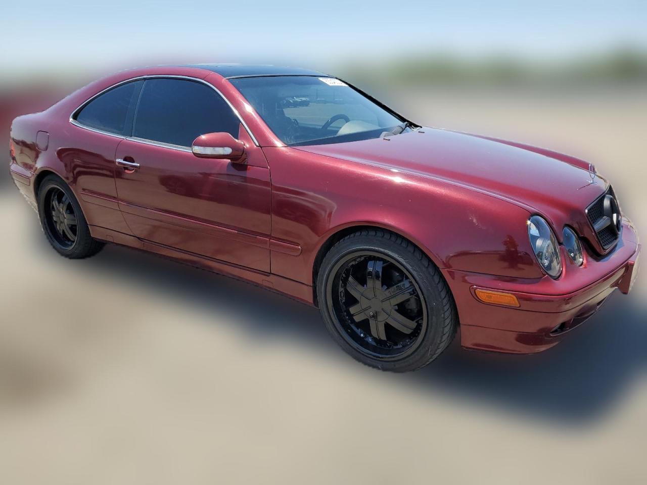 2000 Mercedes-Benz Clk 320 VIN: WDBLJ65GXYF147405 Lot: 63340024