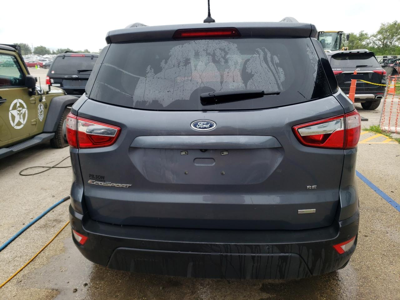 MAJ3S2GE7LC313396 2020 Ford Ecosport Se