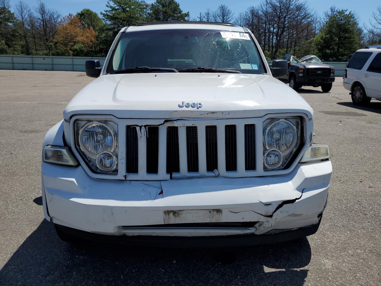 1C4PJMAK9CW210309 2012 Jeep Liberty Sport