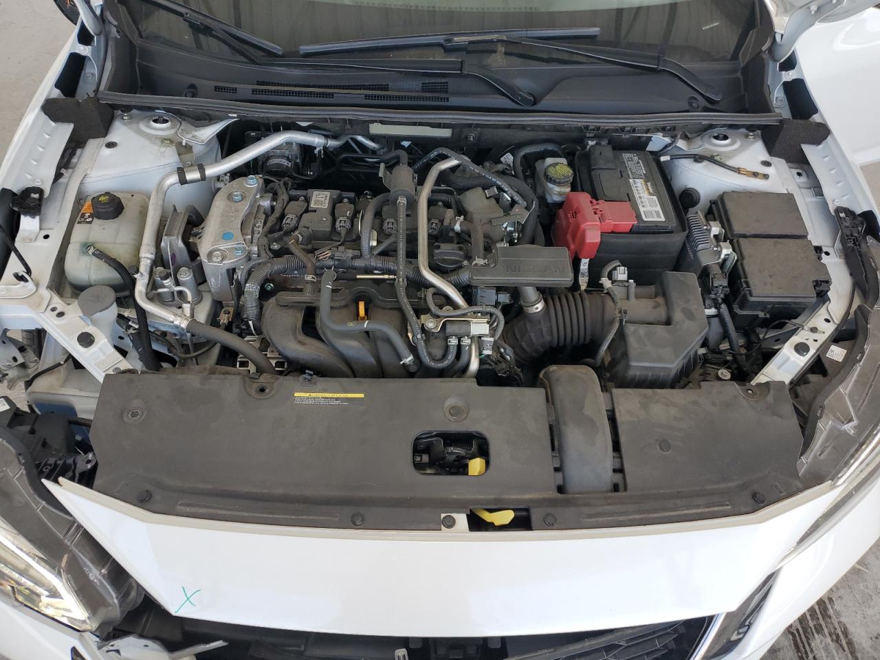 2021 Nissan Sentra Sr VIN: 3N1AB8DV1MY296891 Lot: 61336784