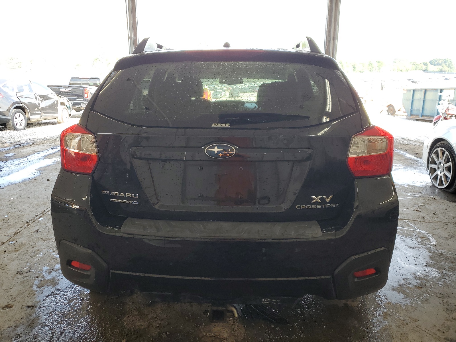 JF2GPAGC5E8247430 2014 Subaru Xv Crosstrek 2.0 Limited