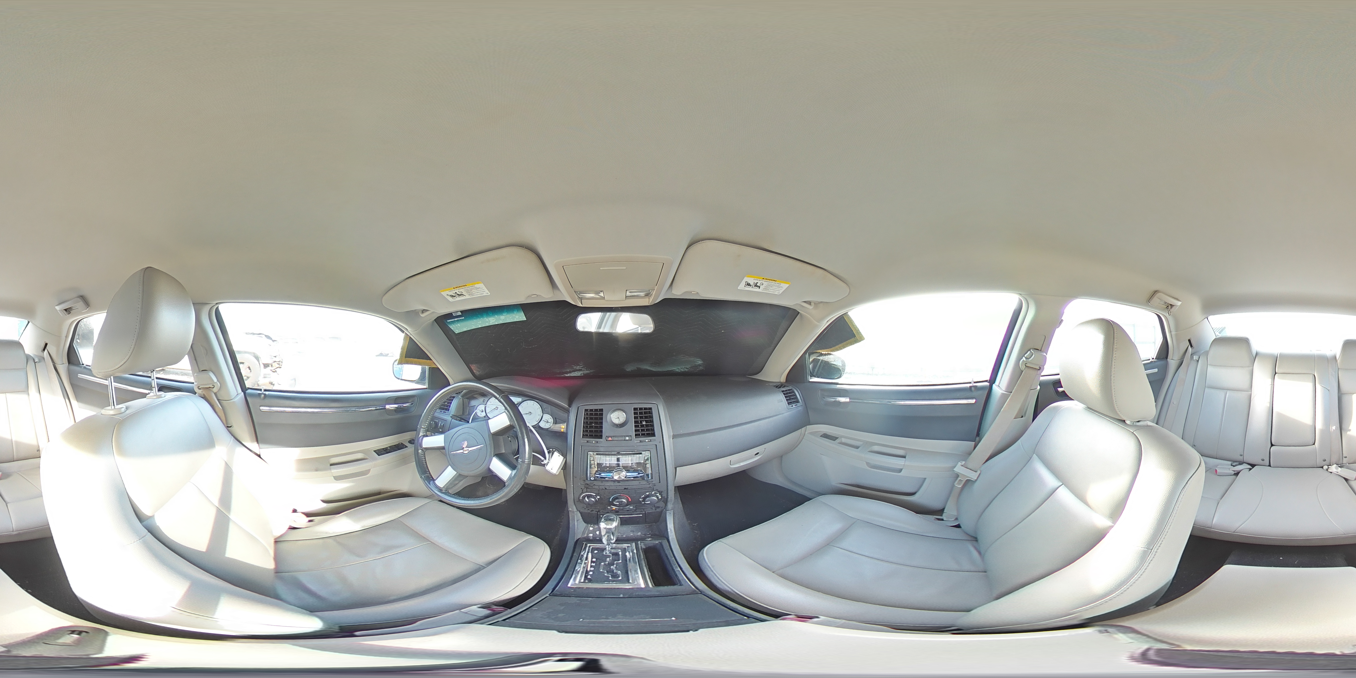 2005 Chrysler 300 Touring VIN: 2C3JA53G65H612041 Lot: 64049874