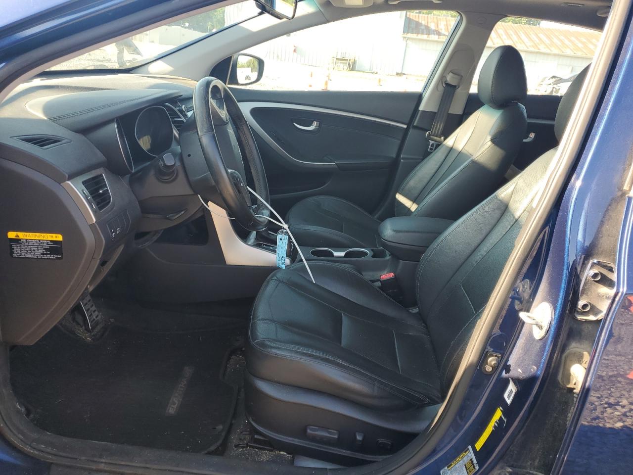 2013 Hyundai Elantra Gt VIN: KMHD35LE4DU054084 Lot: 62691044