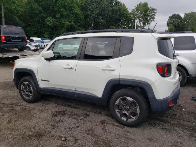 Паркетники JEEP RENEGADE 2015 Білий