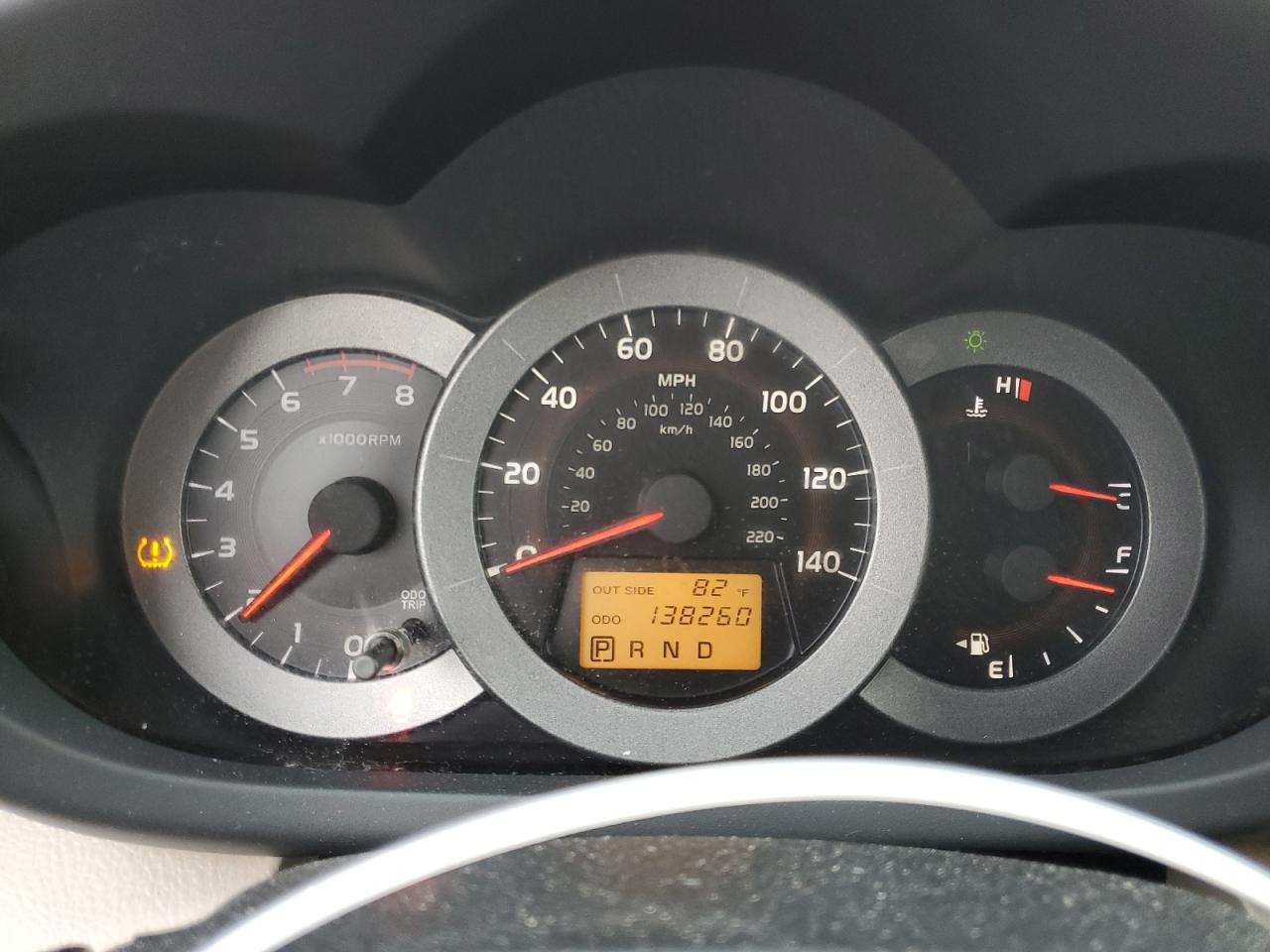 2008 Toyota Rav4 VIN: JTMZD33V086070594 Lot: 63602714