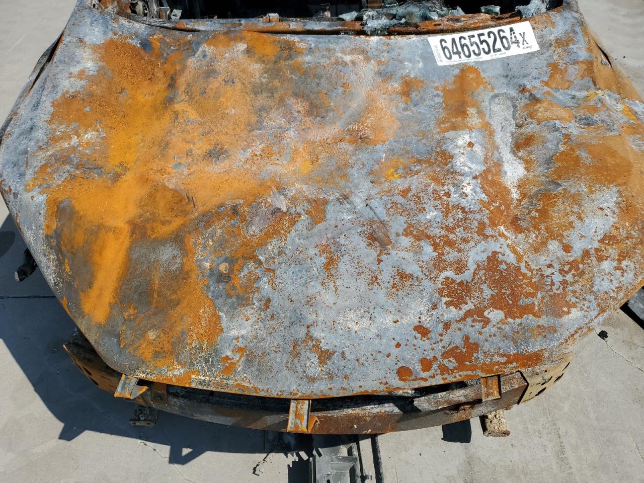 2024 Chevrolet Trax Ls VIN: KL77LFE25RC031143 Lot: 64655264