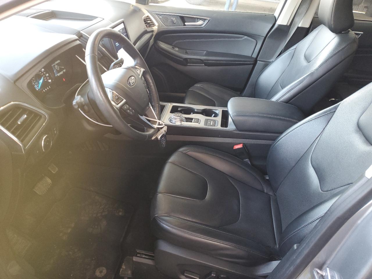 2022 Ford Edge Titanium VIN: 2FMPK4K94NBA54673 Lot: 64910564