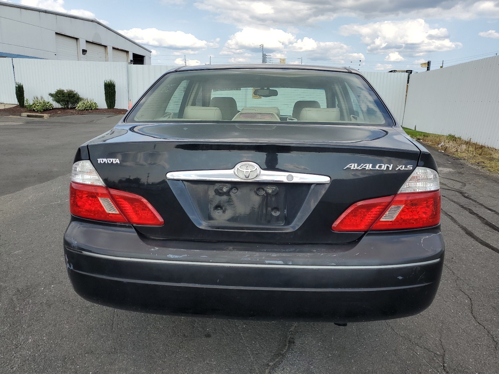 4T1BF28B73U323205 2003 Toyota Avalon Xl
