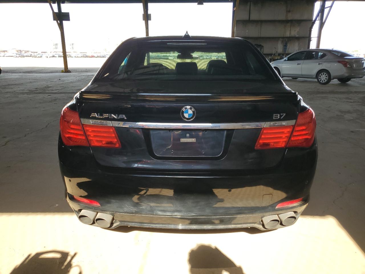 2012 BMW Alpina B7 VIN: WBAKC8C58CC449206 Lot: 63256874
