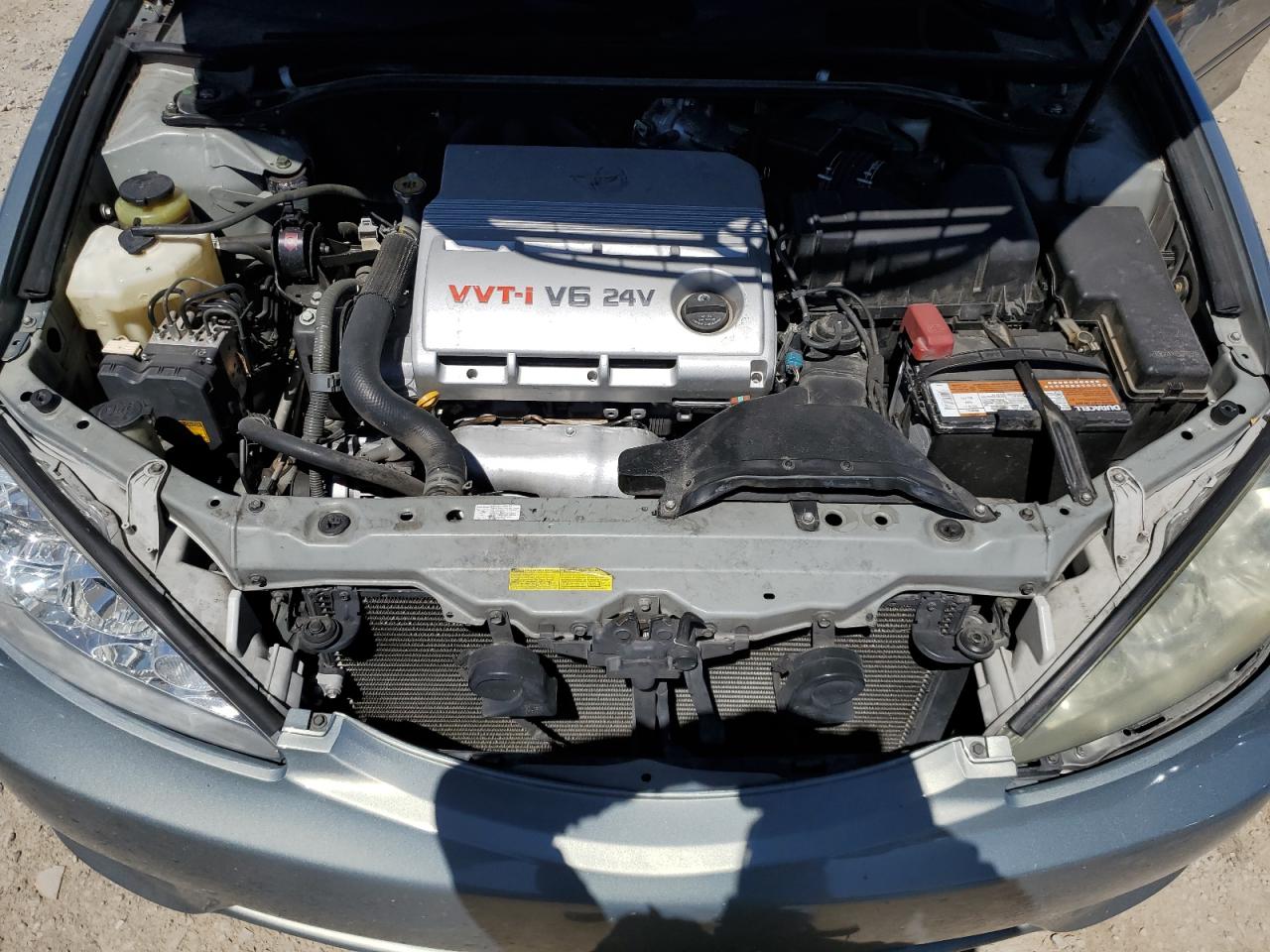 2005 Toyota Camry Le VIN: 4T1BF30K95U614910 Lot: 61342354