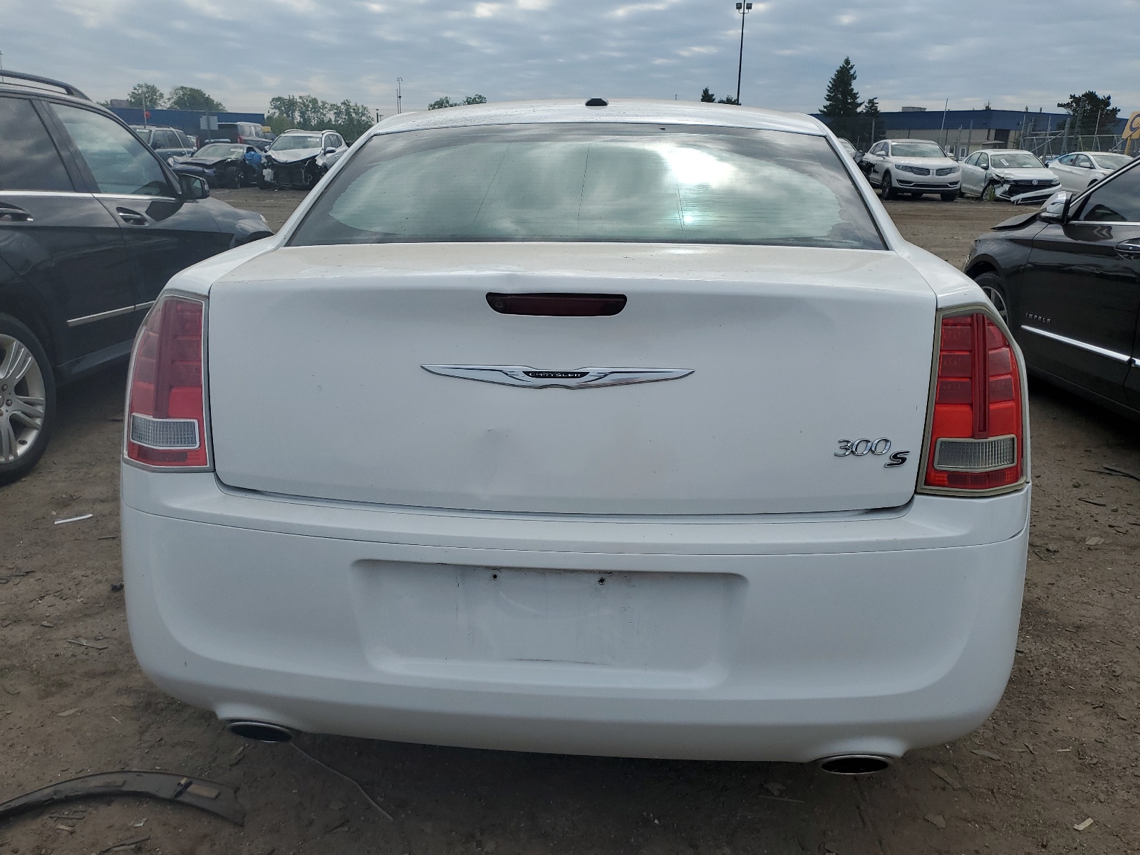 2C3CCABG4DH590049 2013 Chrysler 300 S