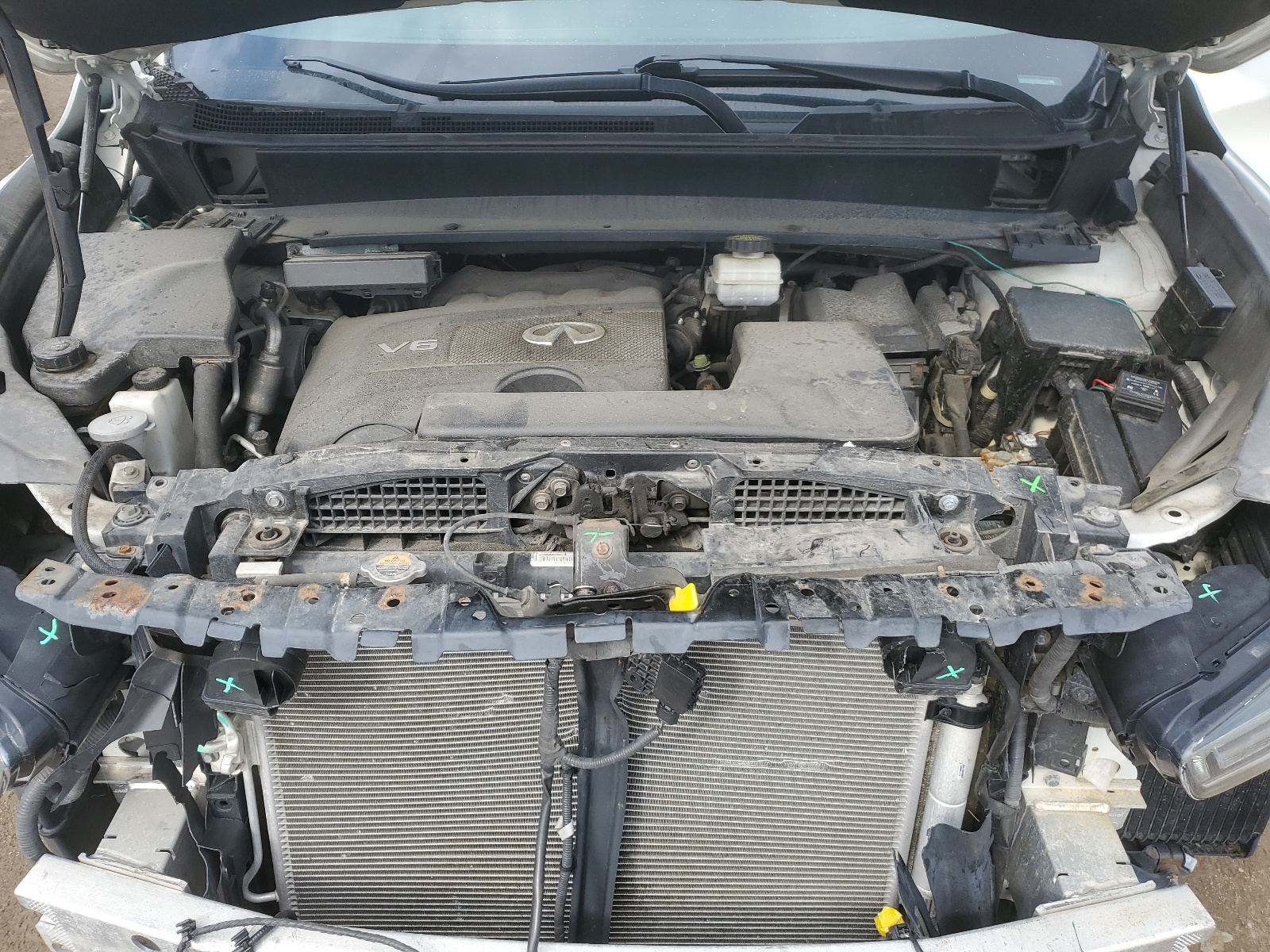 5N1DL0MM5JC509311 2018 Infiniti Qx60