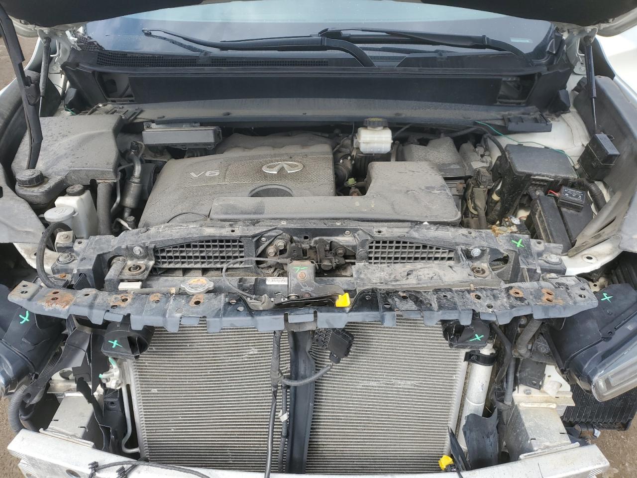 2018 Infiniti Qx60 VIN: 5N1DL0MM5JC509311 Lot: 63342024