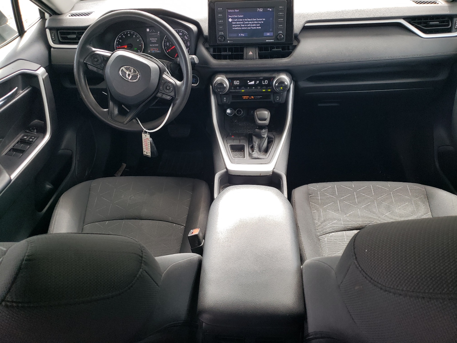 2T3W1RFV5MW137225 2021 Toyota Rav4 Xle